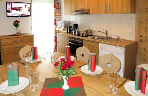 Distelberg Villa | Beautiful apartment in villa for 7 people with WIFI, TV and terrace