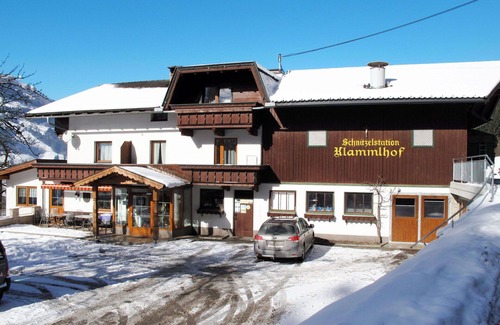 Distelberg Villa | Beautiful apartment in villa for 7 people with WIFI, TV and terrace