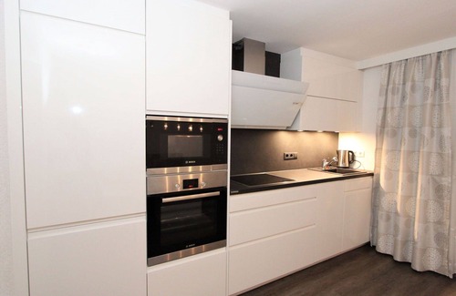 Distelberg Apartment | Beautiful apartment for 4 people with WIFI, TV, patio and panoramic view