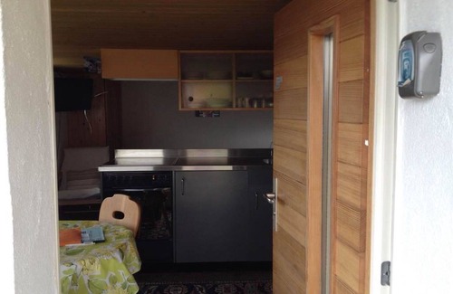 Riederalp Apartment | Beautiful apartment for 3 guests with WIFI, TV, balcony and pets allowed