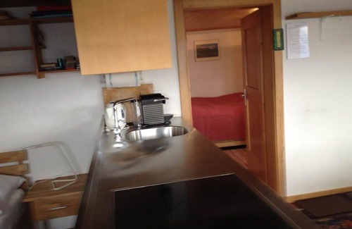 Riederalp Apartment | Beautiful apartment for 3 guests with WIFI, TV, balcony and pets allowed