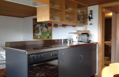Riederalp Apartment | Beautiful apartment for 3 guests with WIFI, TV, balcony and pets allowed