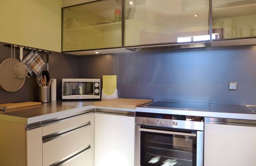 Beatenberg Apartment | Beautiful apartment for 6 people with WIFI, pool, TV, terrace and pets allowed