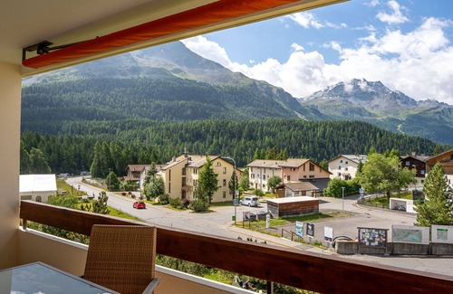 Champfer Apartment | Beautiful apartment for 3 people with pool, WIFI, TV, balcony and parking
