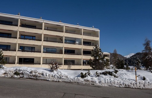 Champfer Apartment | Beautiful apartment for 3 people with pool, WIFI, TV, balcony and parking