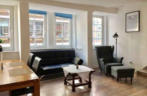Hannoversch Munden Apartment | Beautiful apartment in the heart of the historic old town