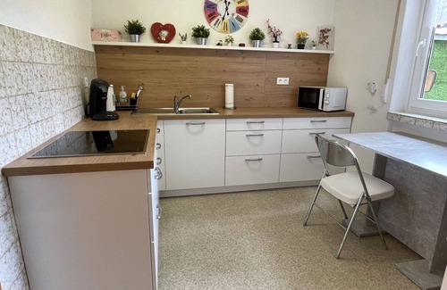 Roetenbach Apartment | Beautiful apartment for 2 guests with WIFI, TV and terrace