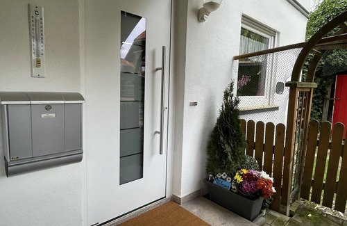 Roetenbach Apartment | Beautiful apartment for 2 guests with WIFI, TV and terrace