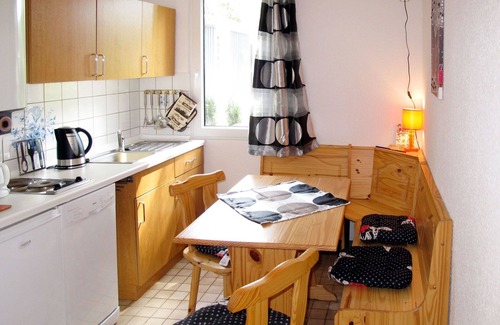 Oberhavel House | Beautiful apartment in villa for 4 people with WIFI, TV, terrace and pets allowed