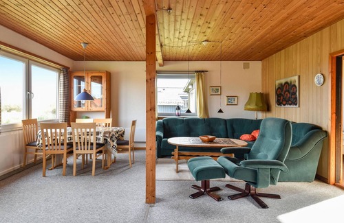 Nørre Lyngvig Apartment | Beautiful apartment in Hvide Sande