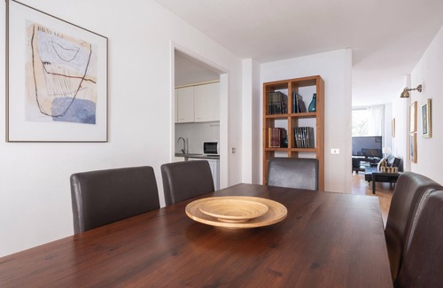 La Vila Olimpica del Poblenou Apartment | Beautiful apartment in Barcelona beach