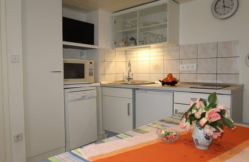 Cuxhaven Apartment | Beautiful apartment for 4 people with WIFI, TV, terrace and pets allowed
