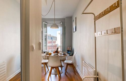 Behobie Apartment | Beautiful apartment for 3 people with WIFI and TV