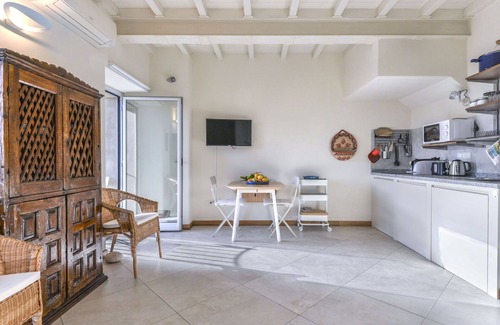 Marciana Apartment | Beautiful apartment for 2 guests with A/C, WIFI, balcony and pets allowed