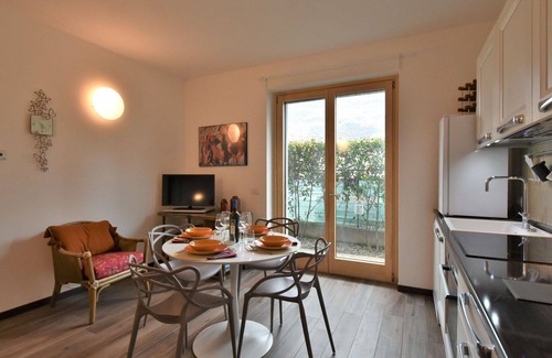 Morbegno Apartment | Beautiful apartment for 4 guests with A/C, WIFI, TV and pets allowed