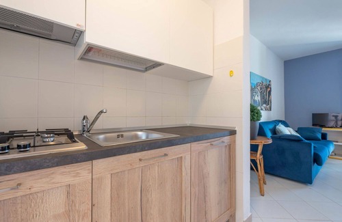 Morcone Apartment | Beautiful apartment for 2 people with WIFI, TV and patio