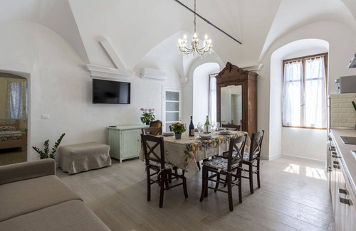 Terzorio Apartment | Beautiful apartment for 6 people with WIFI, A/C and terrace