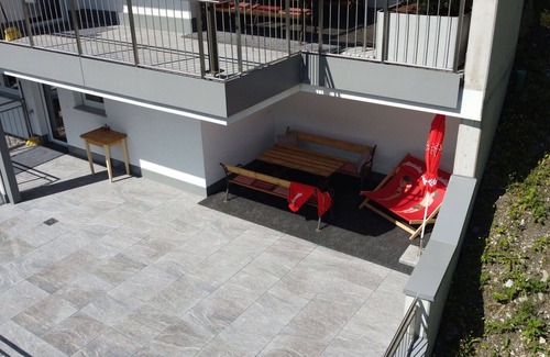 Laimach Apartment | Beautiful apartment for 18 people with WIFI, TV, terrace and pets allowed