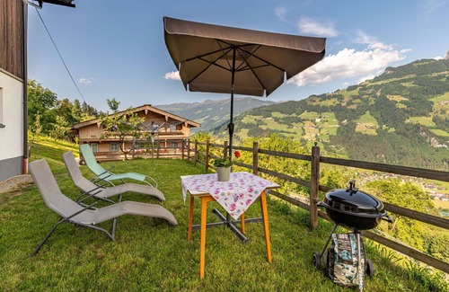 Hippach-Schwendberg Apartment | Beautiful apartment for 8 guests with WIFI, TV and patio