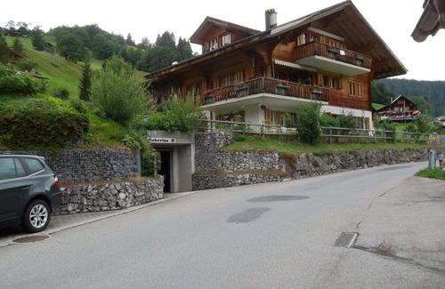 Habkern Apartment | Beautiful apartment for 3 guests with WIFI, TV and pets allowed