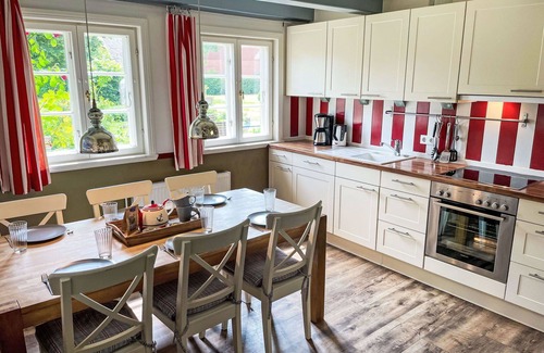 Borgsum Apartment | Beautiful apartment for 6 guests with WIFI, TV and pets allowed
