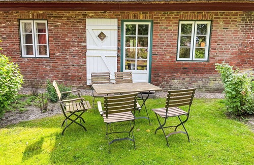 Borgsum Apartment | Beautiful apartment for 6 guests with WIFI, TV and pets allowed