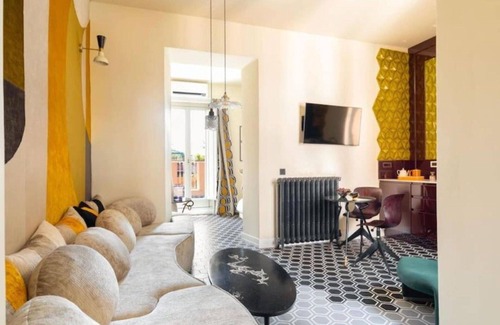 Rome Province Apartment | Beautiful apartment for 3 people with A/C, WIFI and terrace