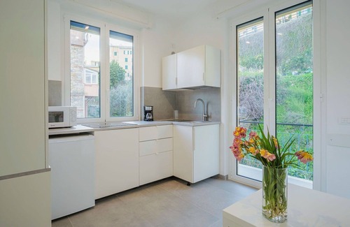 Sori Apartment | Beautiful apartment for 3 people with WIFI, A/C, TV and balcony