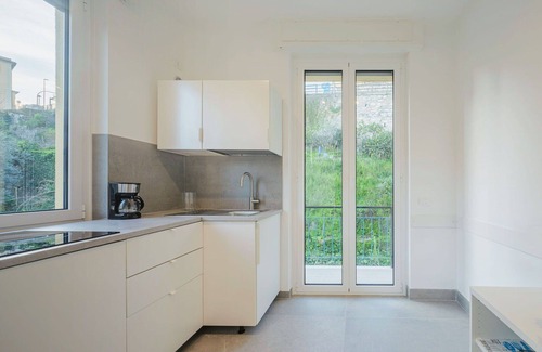 Sori Apartment | Beautiful apartment for 3 people with WIFI, A/C, TV and balcony