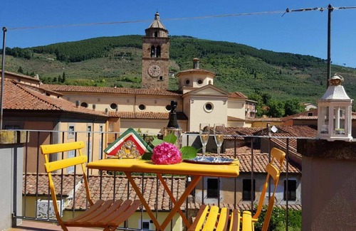 Buti Apartment | Beautiful apartment for 7 guests with A/C, WIFI, TV, terrace and panoramic view