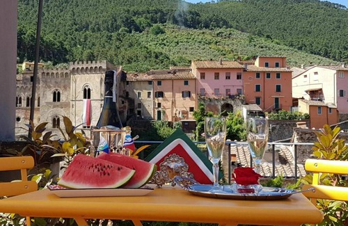 Buti Apartment | Beautiful apartment for 7 guests with A/C, WIFI, TV, terrace and panoramic view
