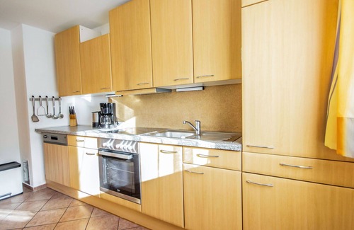 Prutz Apartment | Beautiful apartment for 4 guests with WIFI and TV