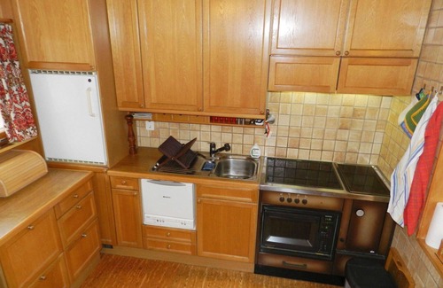 Saanen Apartment | Beautiful apartment for 6 people with WIFI