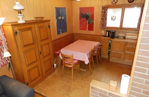 Saanen Apartment | Beautiful apartment for 6 people with WIFI