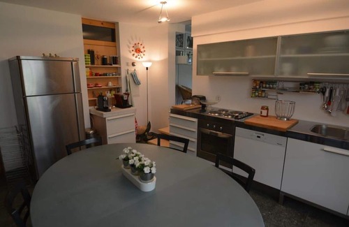 Schoenried Apartment | Beautiful apartment for 6 guests with WIFI, balcony and pets allowed