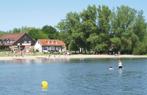 Verchen Apartment | Beautiful apartment for 4 guests with WIFI, TV, patio and pets allowed
