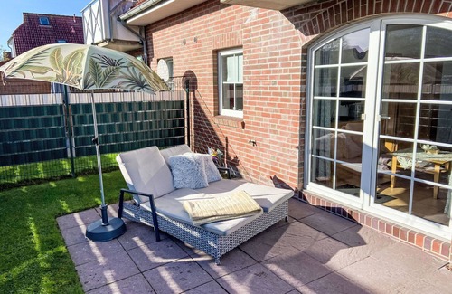 Norden Apartment | Beautiful apartment for 4 people with WIFI, TV, balcony and pets allowed