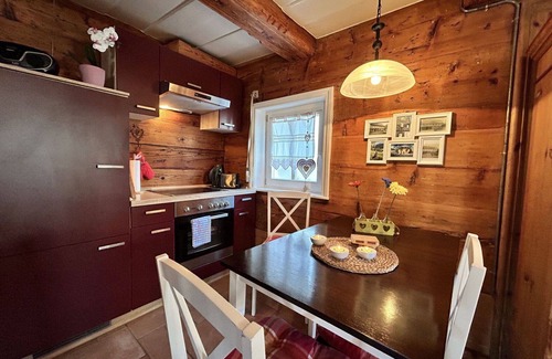 Grossschoenau Apartment | Beautiful apartment for 12 guests with WIFI, hot tub, TV, patio and pets allowed