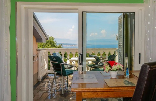 Marsici Apartment | Beautiful apartment for 6 people with A/C, WIFI, TV, patio and pets allowed