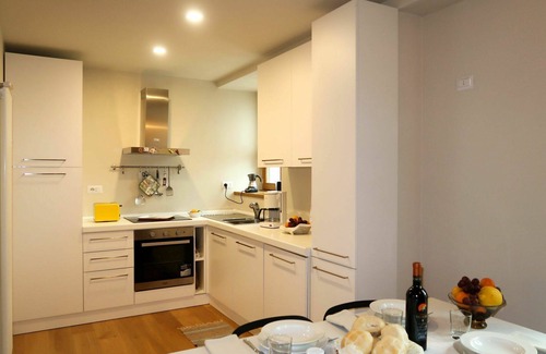Olgiasca Apartment | Beautiful apartment for 4 people with WIFI, TV, terrace and pets allowed