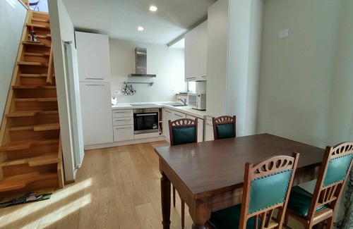Olgiasca Apartment | Beautiful apartment for 4 people with WIFI, TV, terrace and pets allowed