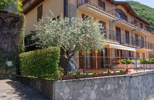 Dorio Apartment | Beautiful apartment for 5 guests with WIFI, TV and terrace