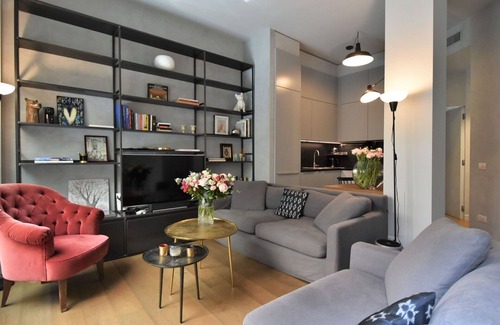 Borgonuovo Apartment | Beautiful apartment for 4 people with WIFI, A/C, TV and terrace