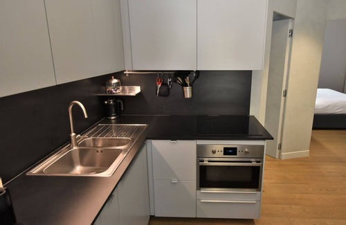 Borgonuovo Apartment | Beautiful apartment for 4 people with WIFI, A/C, TV and terrace