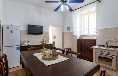 Nulvi Apartment | Beautiful apartment for 6 people with TV