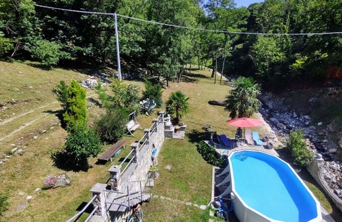 Sorico Apartment | Beautiful apartment for 5 people with pool, WIFI, TV, balcony and pets allowed