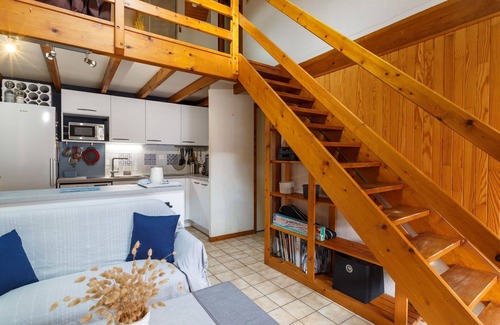 La Palmyre Apartment | Beautiful apartment for 5 guests with WIFI, TV and terrace