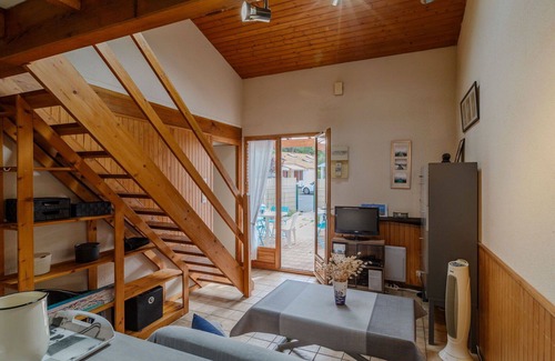 La Palmyre Apartment | Beautiful apartment for 5 guests with WIFI, TV and terrace