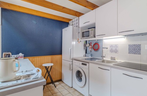 La Palmyre Apartment | Beautiful apartment for 5 guests with WIFI, TV and terrace