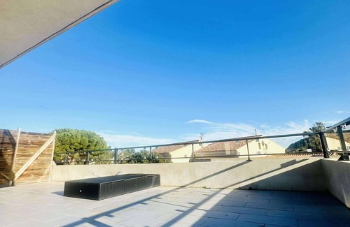 Monticello Apartment | Beautiful apartment close to the sea